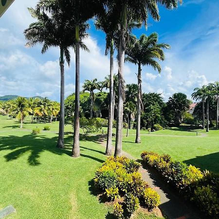 Bambou Suite Vue Mer A 50 M De La Plage Et De La Piscine Сент-Люс Екстер'єр фото