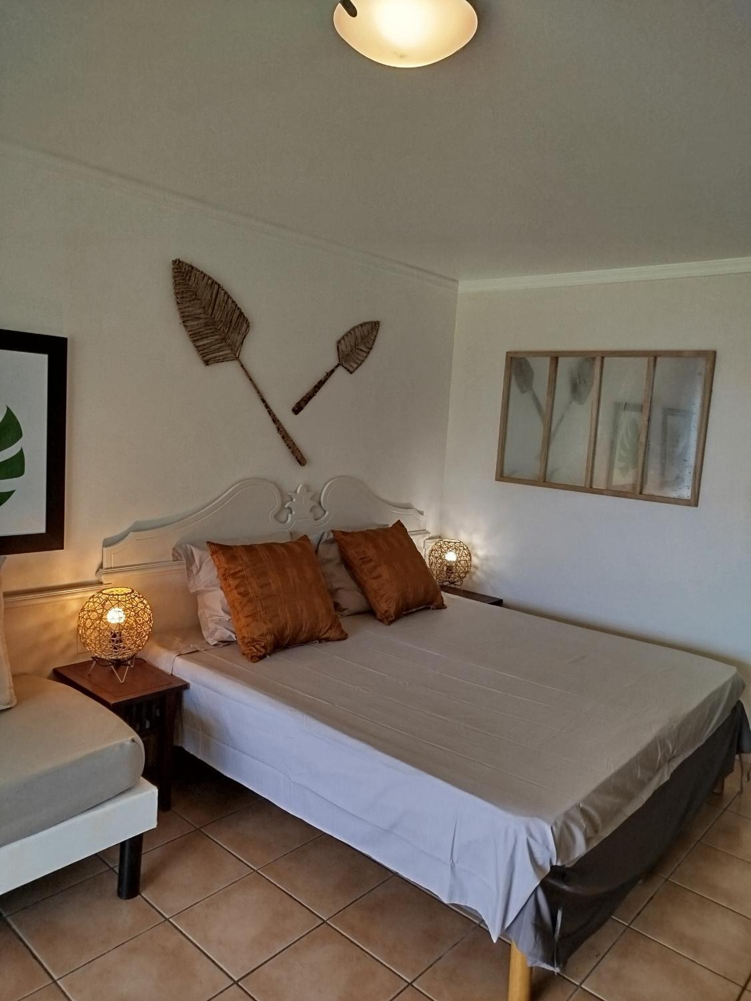 Bambou Suite Vue Mer A 50 M De La Plage Et De La Piscine Сент-Люс Екстер'єр фото