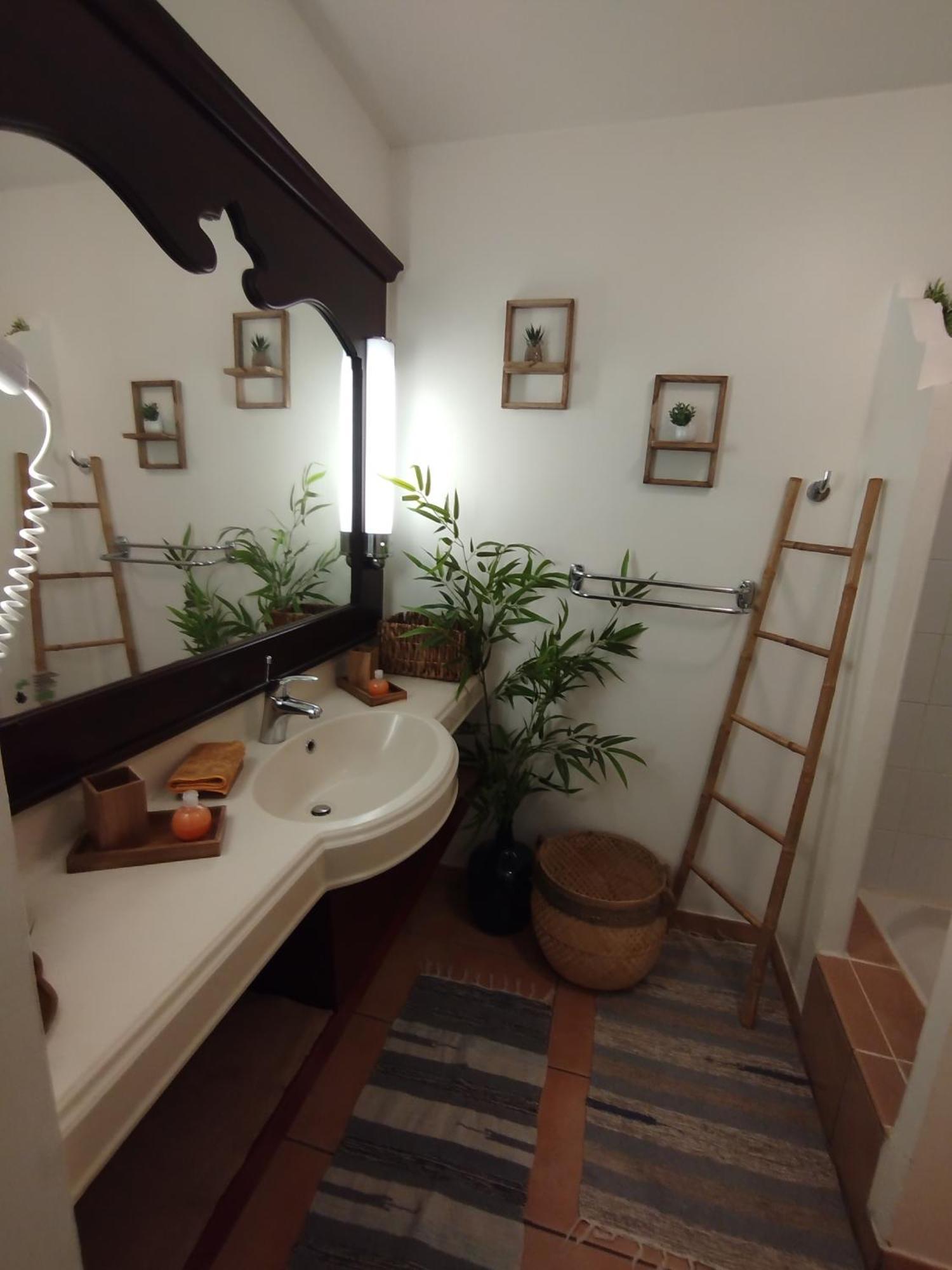 Bambou Suite Vue Mer A 50 M De La Plage Et De La Piscine Сент-Люс Екстер'єр фото